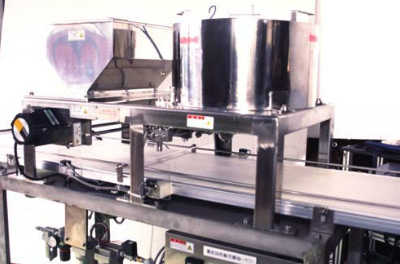 食品機械、省力機械、自動生産ラインの設計製作・改造・修理