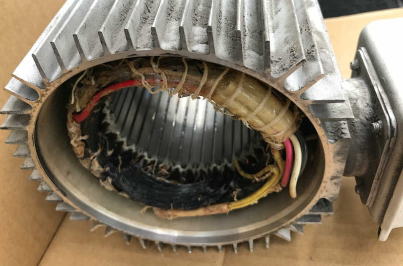 モーター修理・改造